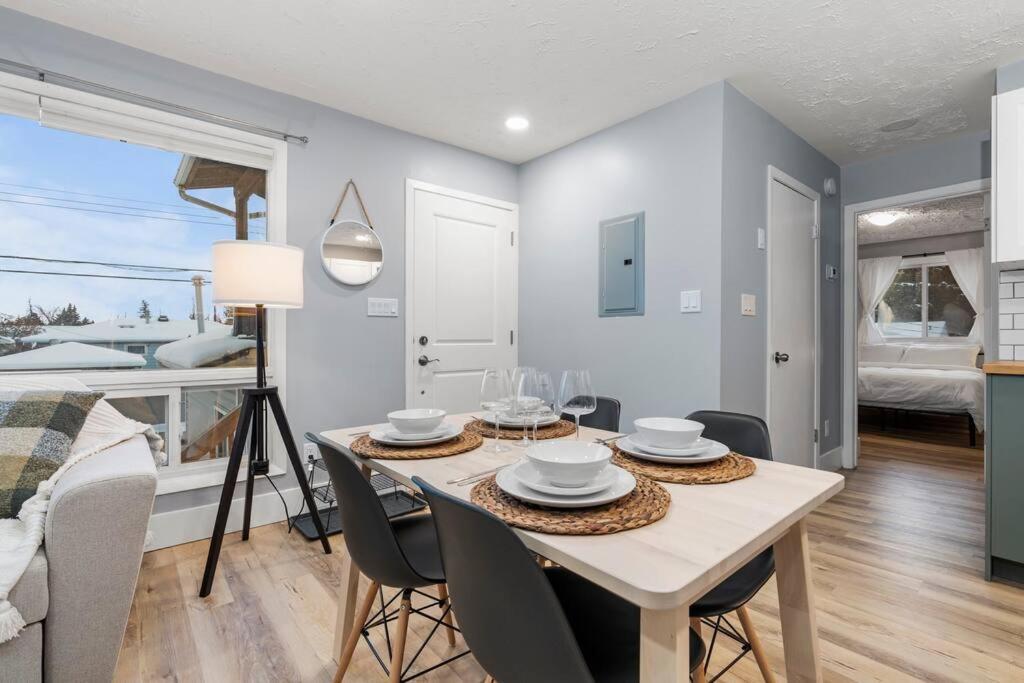 Holiday home Elegant Boho Retreat - 8 Min To Wem Edmonton