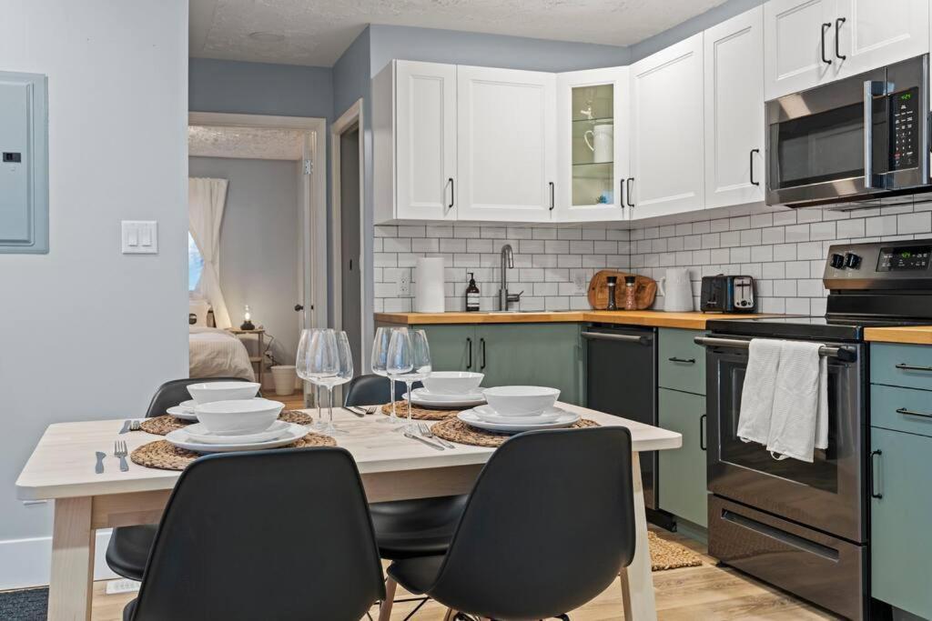 Holiday home Elegant Boho Retreat - 8 Min To Wem