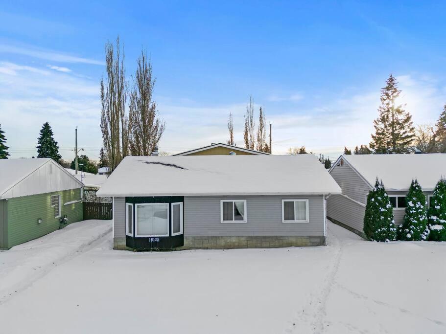 Elegant Boho Retreat - 8 Min To Wem * Edmonton