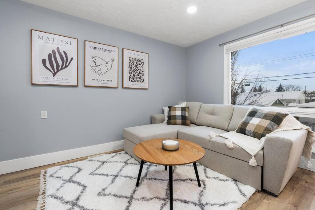 Elegant Boho Retreat - 8 Min To Wem * Edmonton