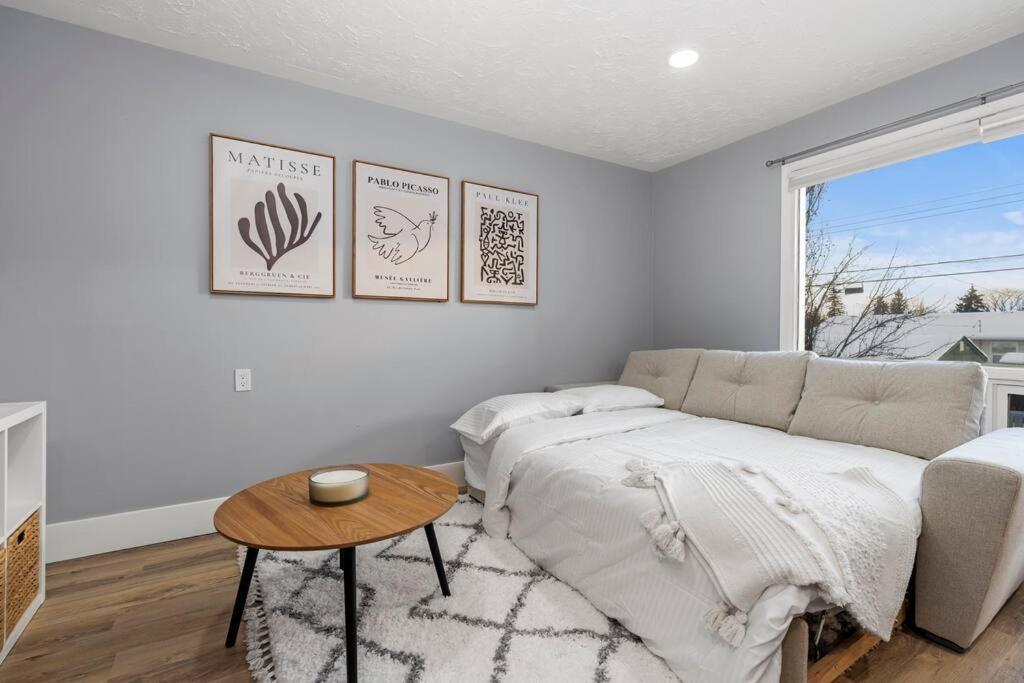 Elegant Boho Retreat - 8 Min To Wem * Edmonton