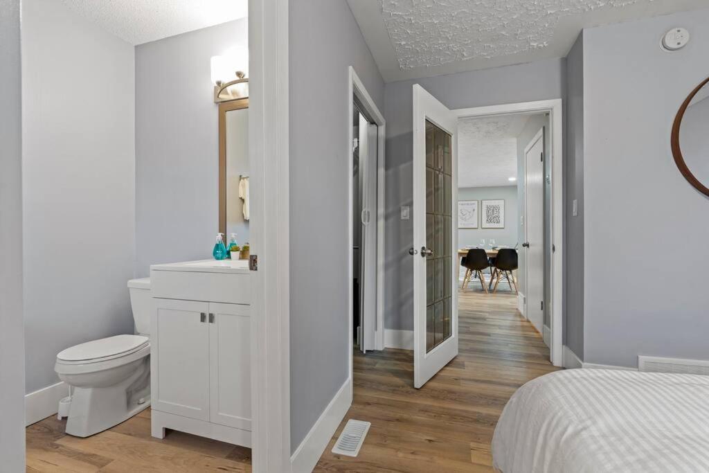 Holiday home Elegant Boho Retreat - 8 Min To Wem